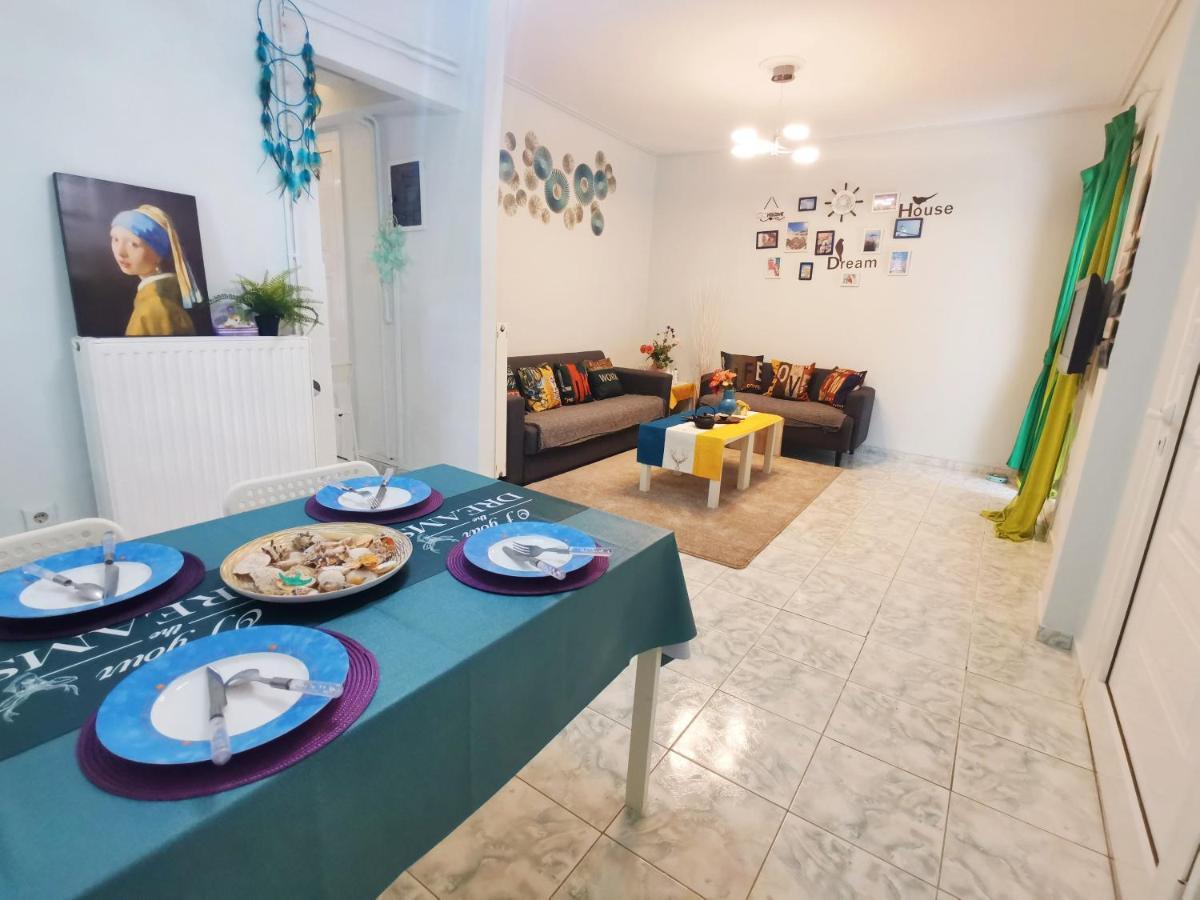 Sicci'S Dream Apartment เอเธนส์ ภายนอก รูปภาพ